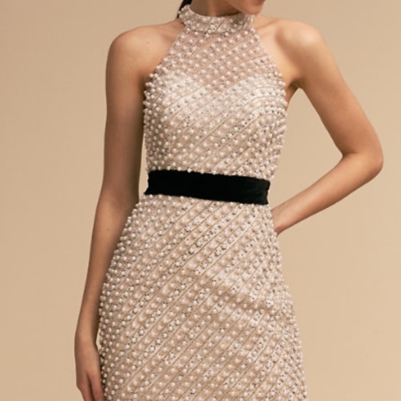 BHLDN Dresses & Skirts - NWT BHLDN Keystone Dress Ivory